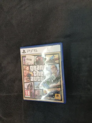 GTA V PS5