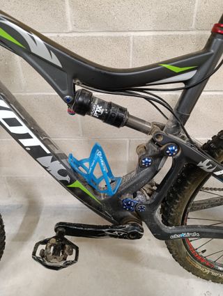 Bicicleta Pivot Mach 5.1