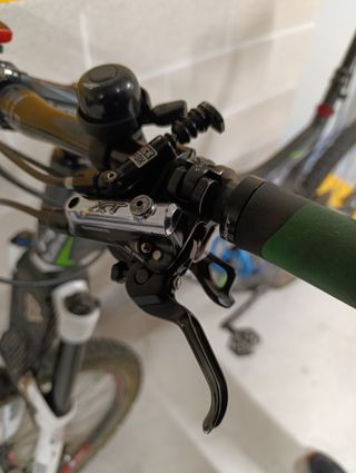 Bicicleta Pivot Mach 5.1