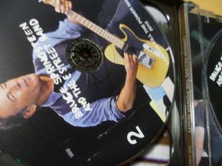 3CD Bruce Springsteen and The E Street Band