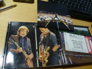 3CD Bruce Springsteen and The E Street Band