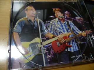 3CD Bruce Springsteen and The E Street Band