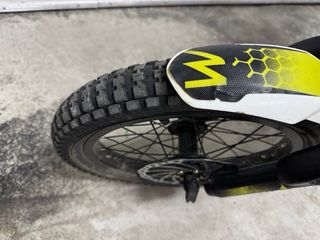 Mecatecno T12 Moto Trial Infantil Eléctrica