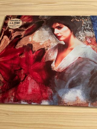 Vinilos Enya - Watermark y Shepherd  Juntos 25 €