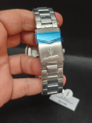 Reloj Maserati Competizione R8853100043 43mm Verde