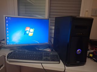 PC DualCore E5700 3GHz 2GB RAM 1TB HD