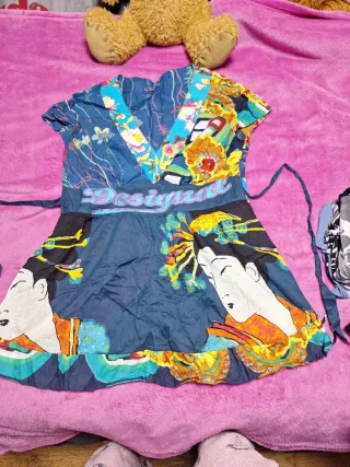 Camisola Desigual Estampada