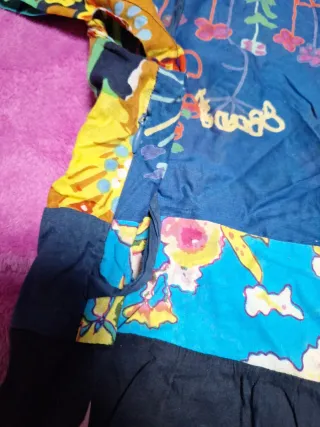 Camisola Desigual Estampada