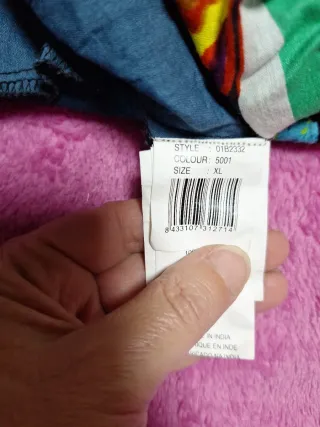 Camisola Desigual Estampada