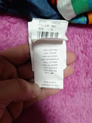 Camisola Desigual Estampada