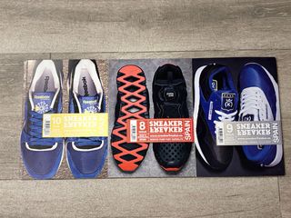 Sneaker Freaker revistas