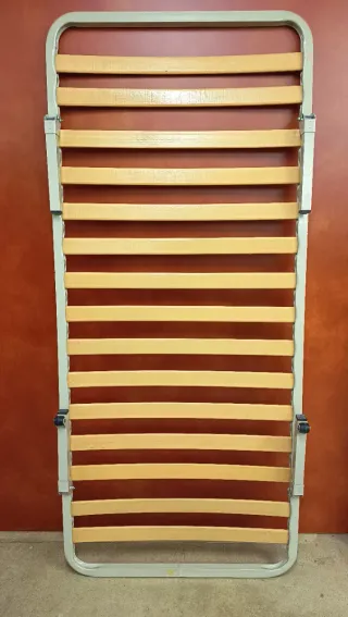 Somier guardaespaldas 80x181 cm