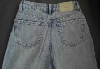 Lote 3 Pantalones Vaqueros Bershka, Stradivarius,
