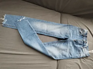 Lote 3 Pantalones Vaqueros Bershka, Stradivarius,