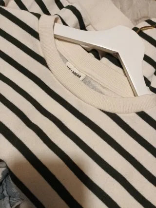 Sudadera Pull&Bear rayas