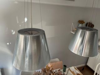 Lampade da soffitto Flos. VENDITA URGENTE PER TRASFERIMENTO