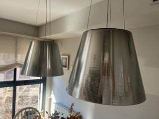 Lampade da soffitto Flos. VENDITA URGENTE PER TRASFERIMENTO