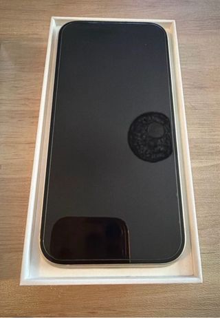 iPhone 15 128GB Negro