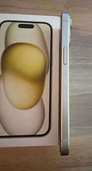 iPhone 15 128GB Negro