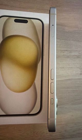 iPhone 15 128GB Negro