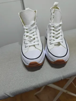 Converse Run Star Hike Blanca