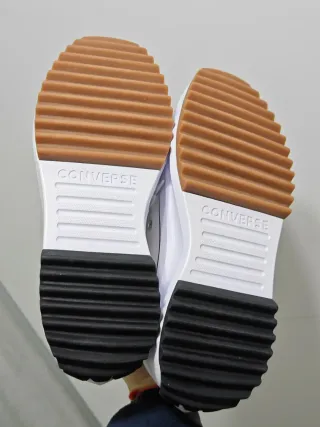 Converse Run Star Hike Blanca