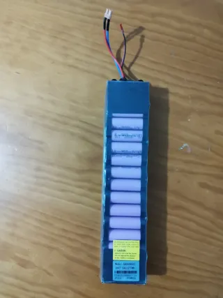 Controlador y Batería Patinete Eléctrico 60€ dos