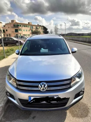Volkswagen Tiguan 2014