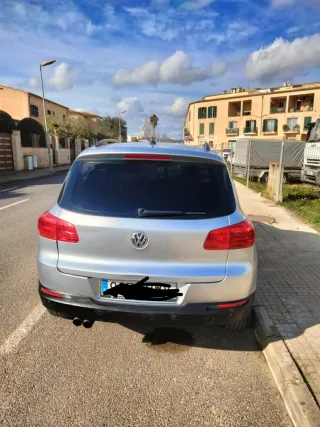 Volkswagen Tiguan 2014