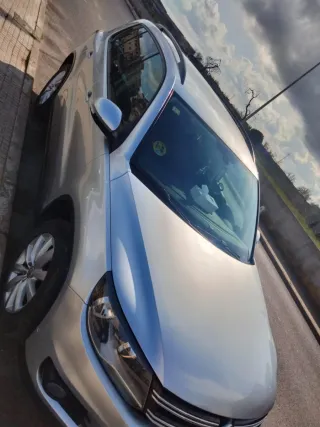 Volkswagen Tiguan 2014