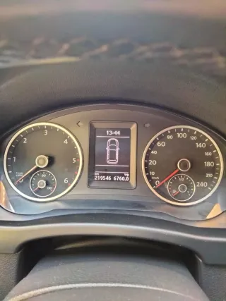 Volkswagen Tiguan 2014