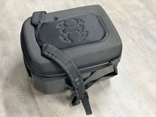 DJI Ronin MX con mochila rígida