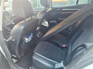 Despiece Renault Megane 2017