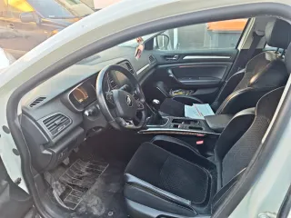 Despiece Renault Megane 2017