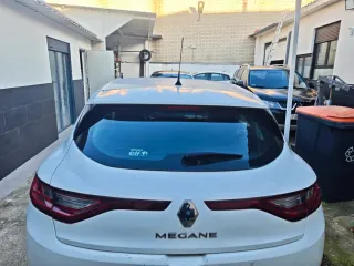 Despiece Renault Megane 2017