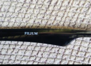 Gafas graduadas Filium grises