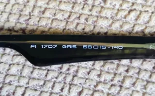 Gafas graduadas Filium grises