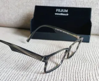 Gafas graduadas Filium grises