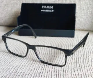 Gafas graduadas Filium grises