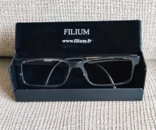 Gafas graduadas Filium grises
