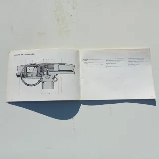Manual Instrucciones Renault 4F