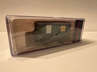 Electrotren Vagón Cerrado Heno Pravia