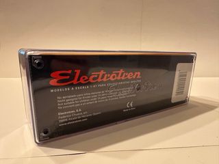 Electrotren Vagón Cerrado Heno Pravia