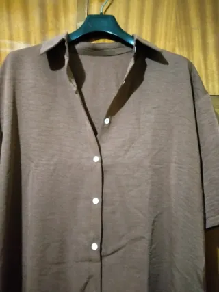 Conjunto marrón de mujer sin estrenar