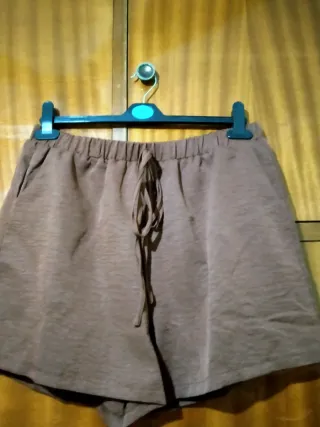 Conjunto marrón de mujer sin estrenar