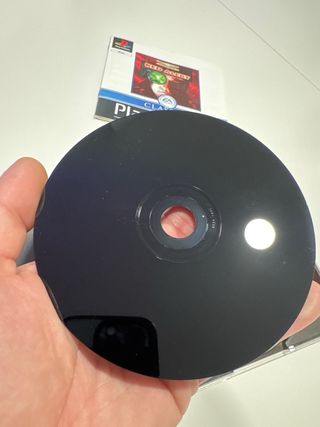 Command & Conquer Red Alert PS1 (PlayStation)