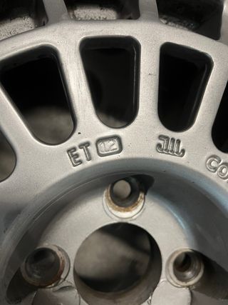 Llantas Compomotive TH2 15” 4x108 PSA