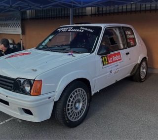 Llantas Compomotive TH2 15” 4x108 PSA