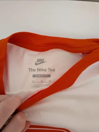 Camiseta Nike 1972 Talla M