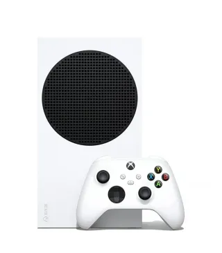 Xbox Series S Blanca